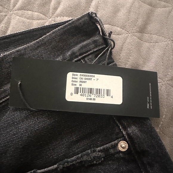 Edwin Cai Shorts - Picture 6 of 7